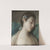 Sleeping Girl (c. 1750) by Pietro Rotari