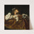 Sleeping Girl by Domenico Fetti