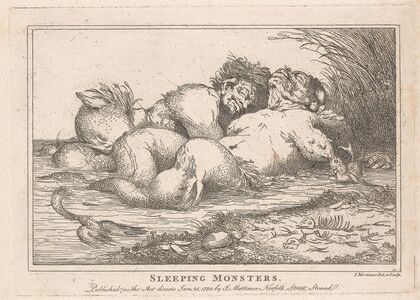 Sleeping Monsters