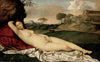 Sleeping Venus