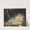 Sleeping Venus by Jean-Baptiste Regnault