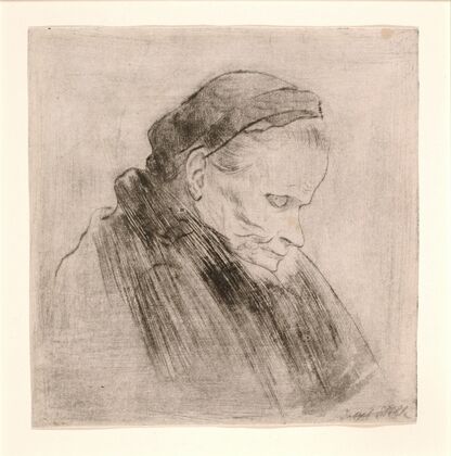 Sleeping Woman