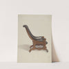 Sleepyhollow Armchair by Dana Bartlett