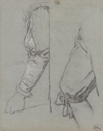 Sleeve and pants