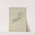 Sleeve, sketch for Signing of the Compact in the Cabin of the Mayflower by Edwin White