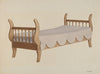 Sleigh Bed