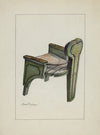 Sleigh Chair