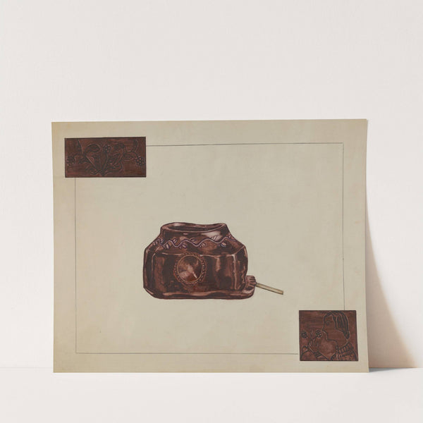 Slip Cup by Hedwig Emanuel