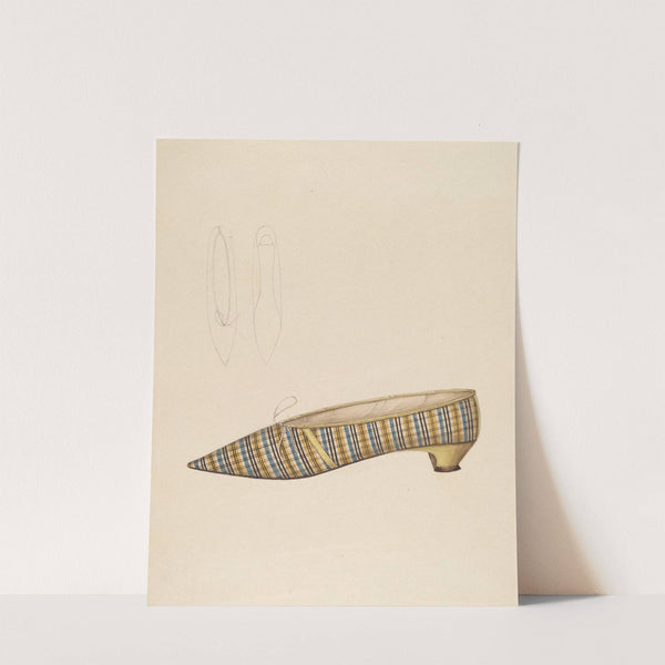 Slipper by Dorothy Gernon