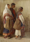 Slowakische Bauern