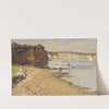 Slumbering sea, Mentone by Tom Roberts
