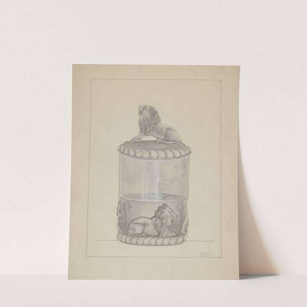 Small Jar by Kay Whiteley
