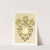 Small Mirror Frame, in Carved and Gilded Wood. Venetian by John Charles Robinson