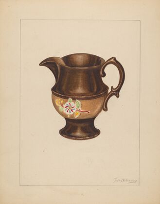 Small Pitcher