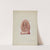 Small Statue of Guadalupe Cut in Stone by Majel G. Claflin