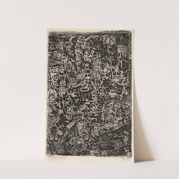 Small World by Paul Klee