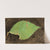 Smaller Spotted Beach Leaf Edge Caterpillar by Emma Beach Thayer