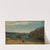 Smalsund, Mandal (1858) by Amaldus Nielsen