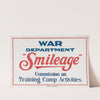 Smileage (1917) by Ed. Usoskin, Inc