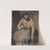 Smithy, study for ‘Das Gericht’ (c.1883) by Samuel H. Crone