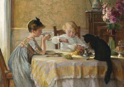 Snack time
