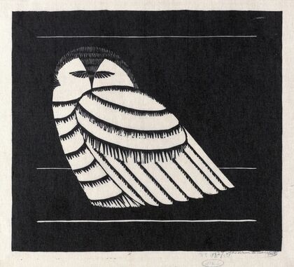 Sneeuwuil (1927)