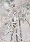 Snow-decked Pine