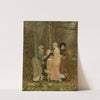 Snow in Spring by George Henry Boughton