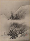 Snow Landscape (ca. 1885–89)