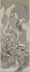 Snow Landscape (c. 1770s)