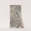 Snow Landscape (c. 1770s) by Yosa Buson