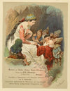 Snow White and the dwarfs (1895)