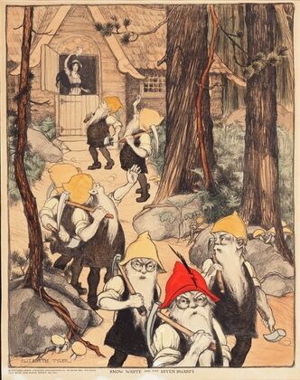 Snow White And The Seven Dwarfs