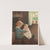 So Diamond sat down again and took the baby in his lap by Jessie Willcox Smith