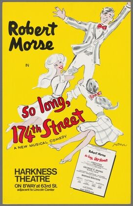 So Long, 174th Street (1976)