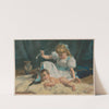 Soap bubbles (1883) by Knapp & Co.
