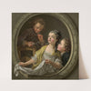 Soap Bubbles by Charles Amédée Philippe Van Loo
