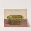 Soap Dish and Strainer by Roy Williams