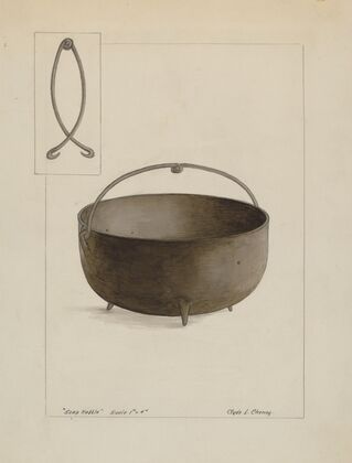 Soap Kettle