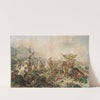 Sobieski at Vienna (Prophet’s Standard) (1882) by Juliusz Kossak