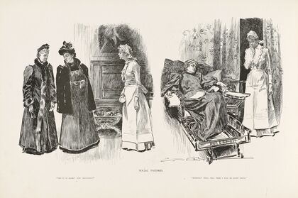 Social Pastimes