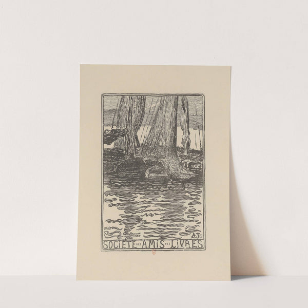 Société des amis des livres (1913) by Amédée Joyau