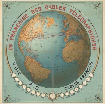 Société française des cables télégraphiques (1911)