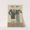 Société Philanthropique des maitres tailleurs, 1928, No. 23 B, Nr. 656 by Anonymous