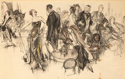Society Event