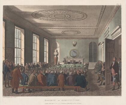 Society of Agriculture (1809)