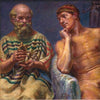 Socrates And Alcibiades (1910_1911)