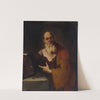 Socrates by Luca Giordano