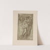 Sodoma - The blessed virgin with group of women by P. &amp; D. Colnaghi