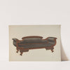 Sofa by Harry Eisman